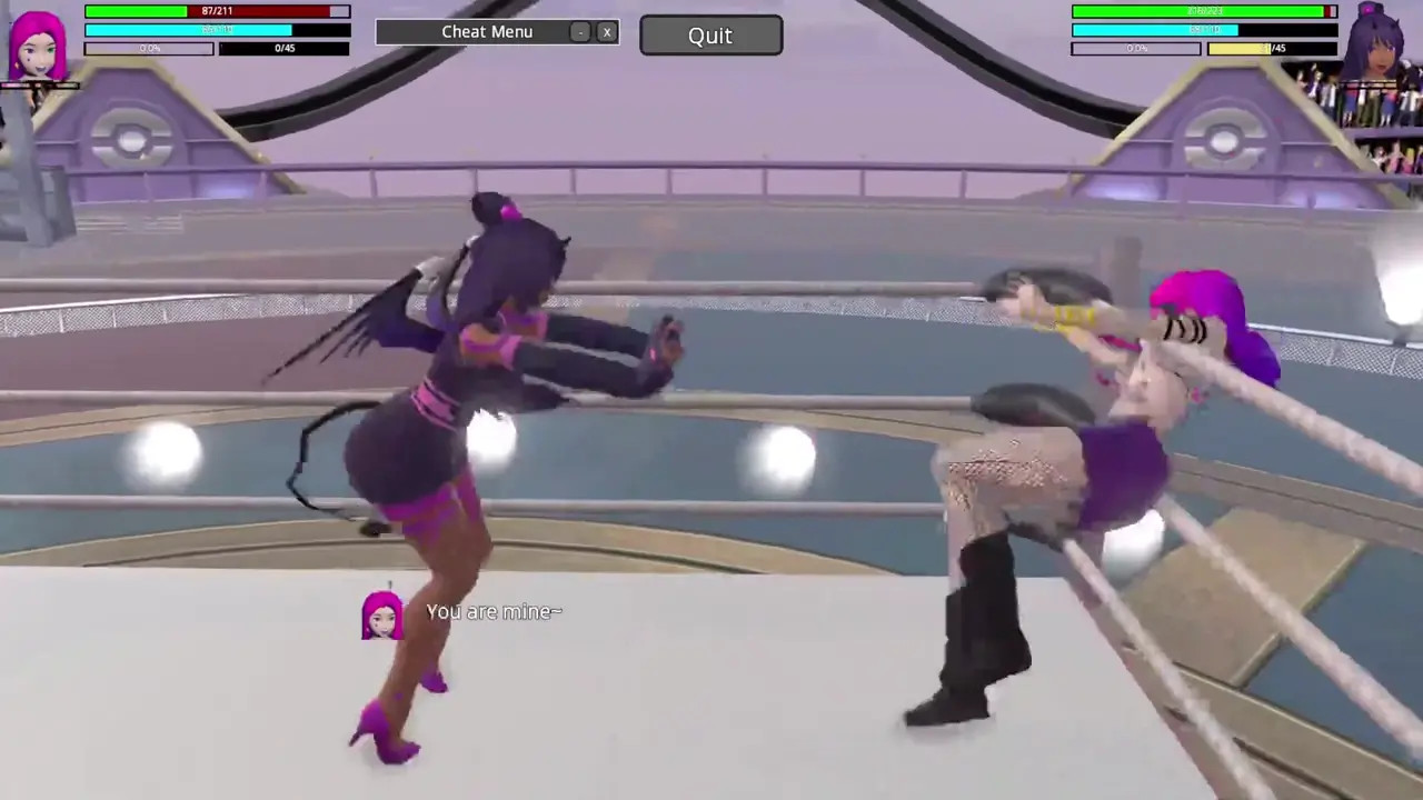 New Hentai: HRSL: Zora vs Zia Traditional - Stream & Download HD | rule34tv.com