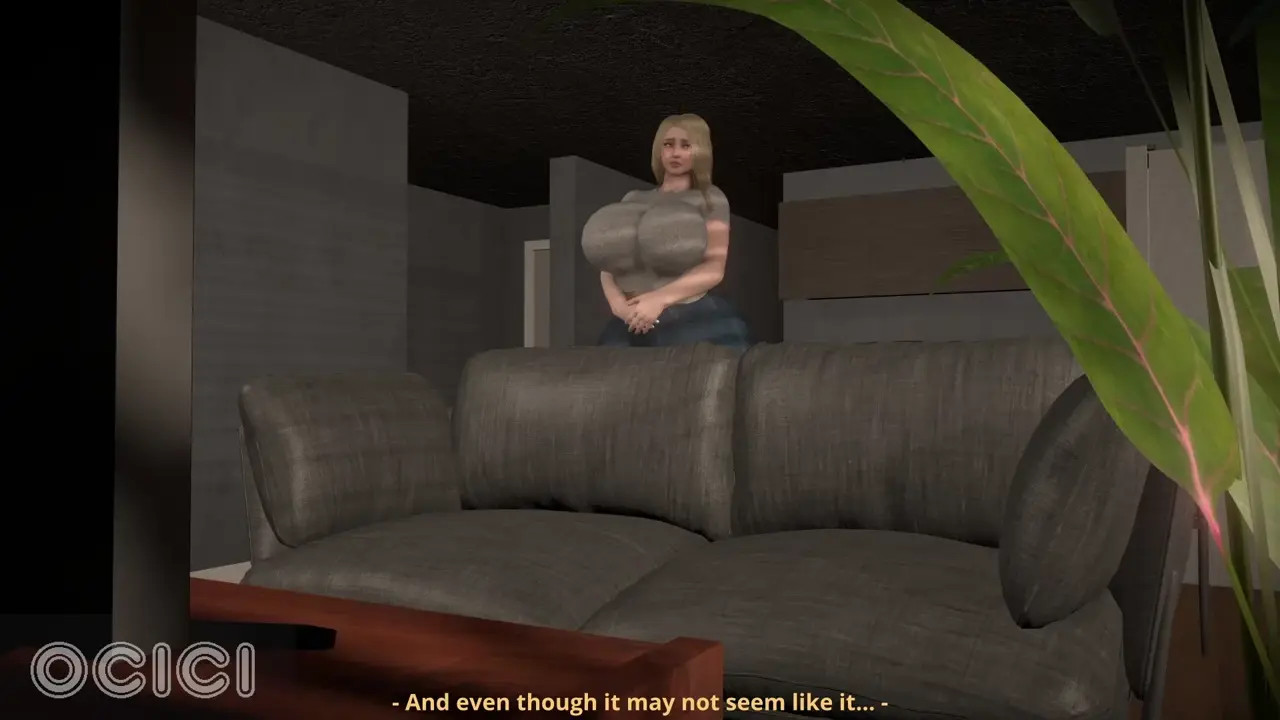 Lovely - From Behind Sex Intro