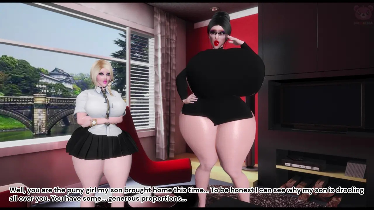 (FUTA)(Short) Brat Tamer