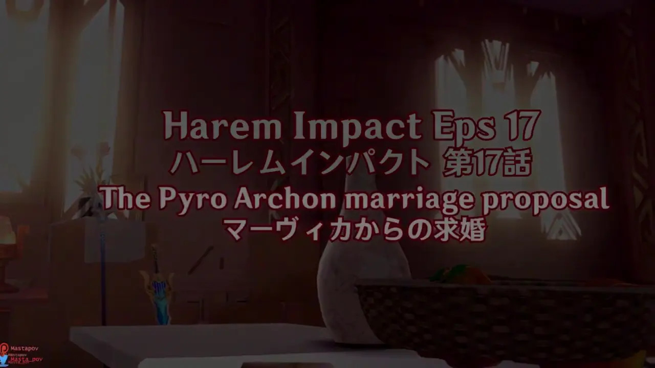 A Proposta de Mavuika - Harem Impact - Dublado em PT - BR