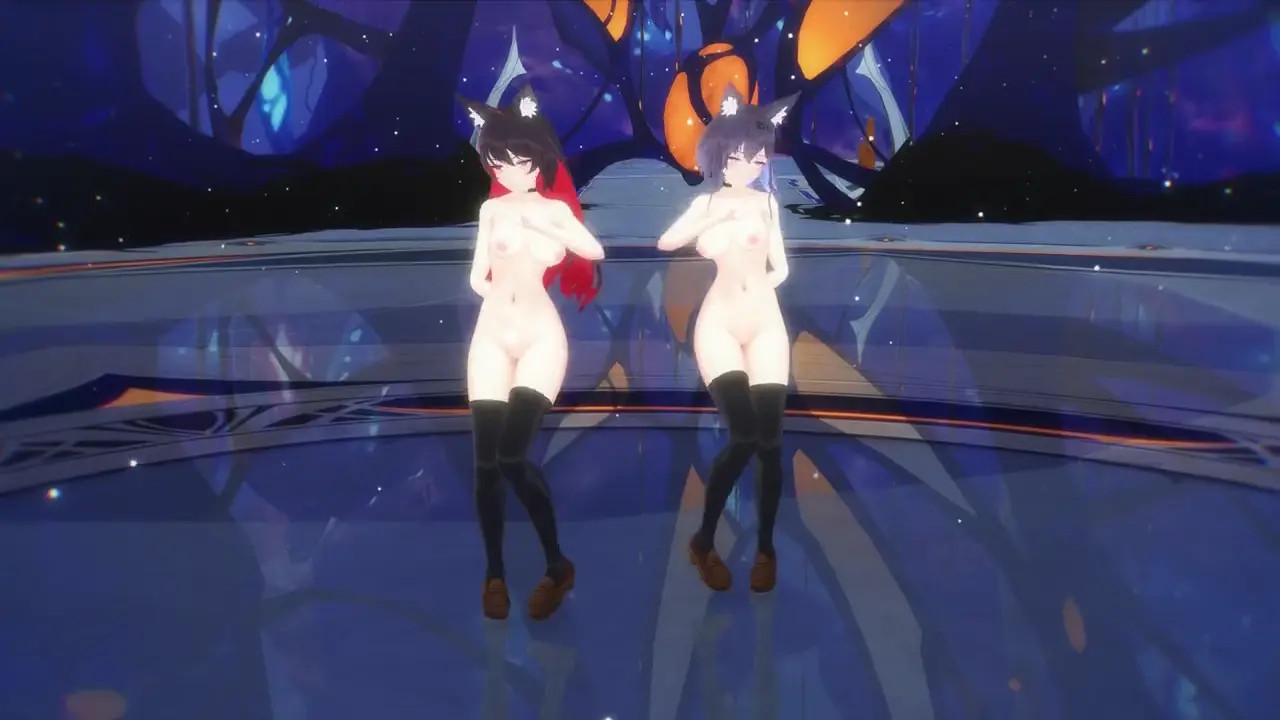 [Honkai Impact MMD] Seele - GimmeXGimme