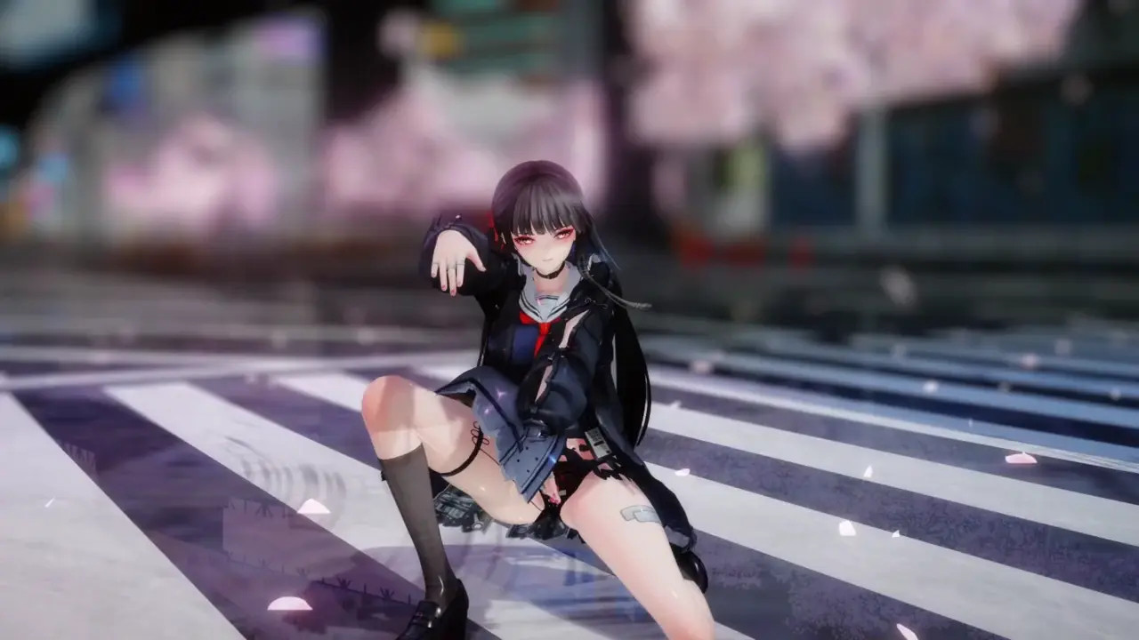 81. [Wuthering Waves] Spit It Out (Chisa)