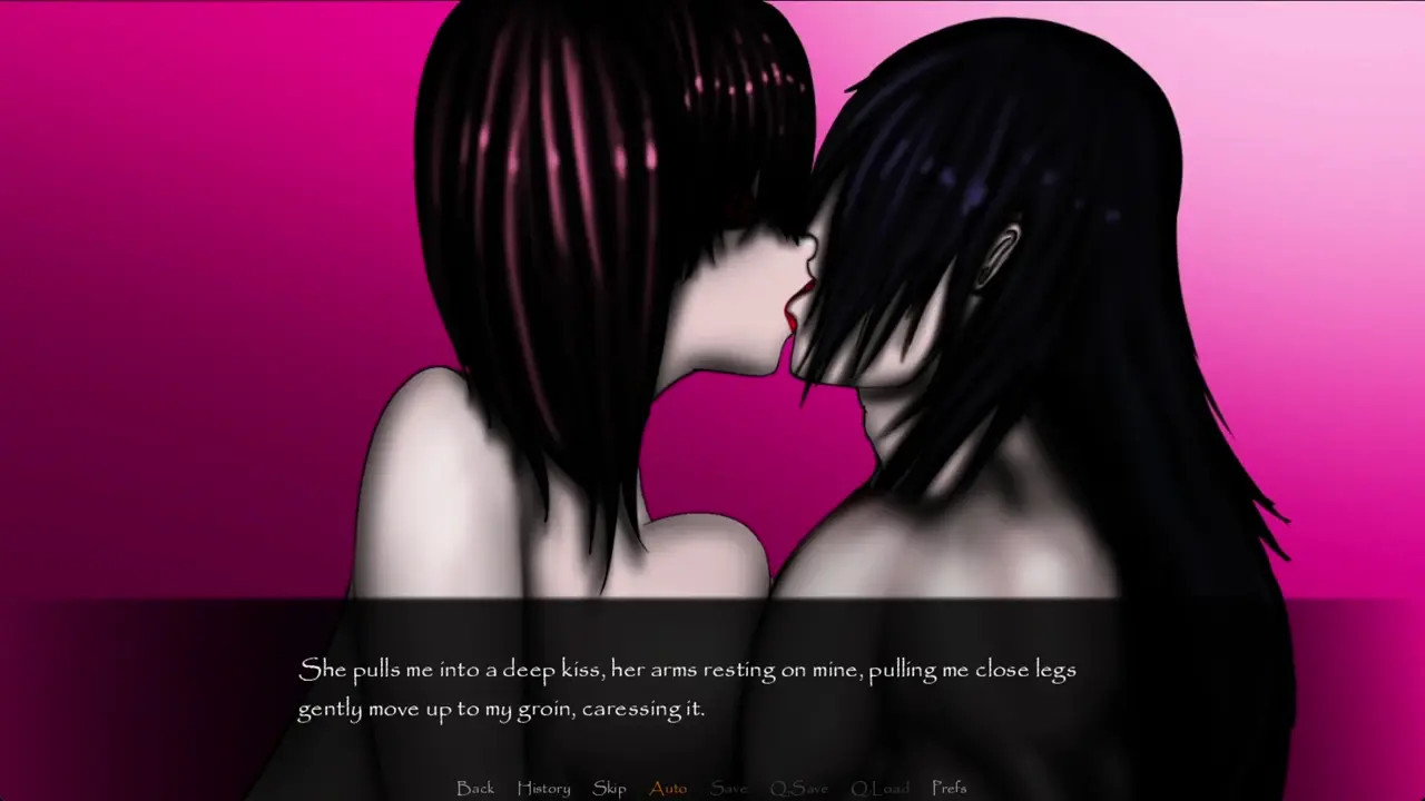 Superhuman: Christie - Sixty Nine Scene