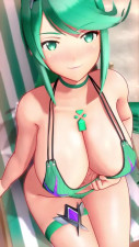 Pneuma beach (There's nothing wrong with this video)