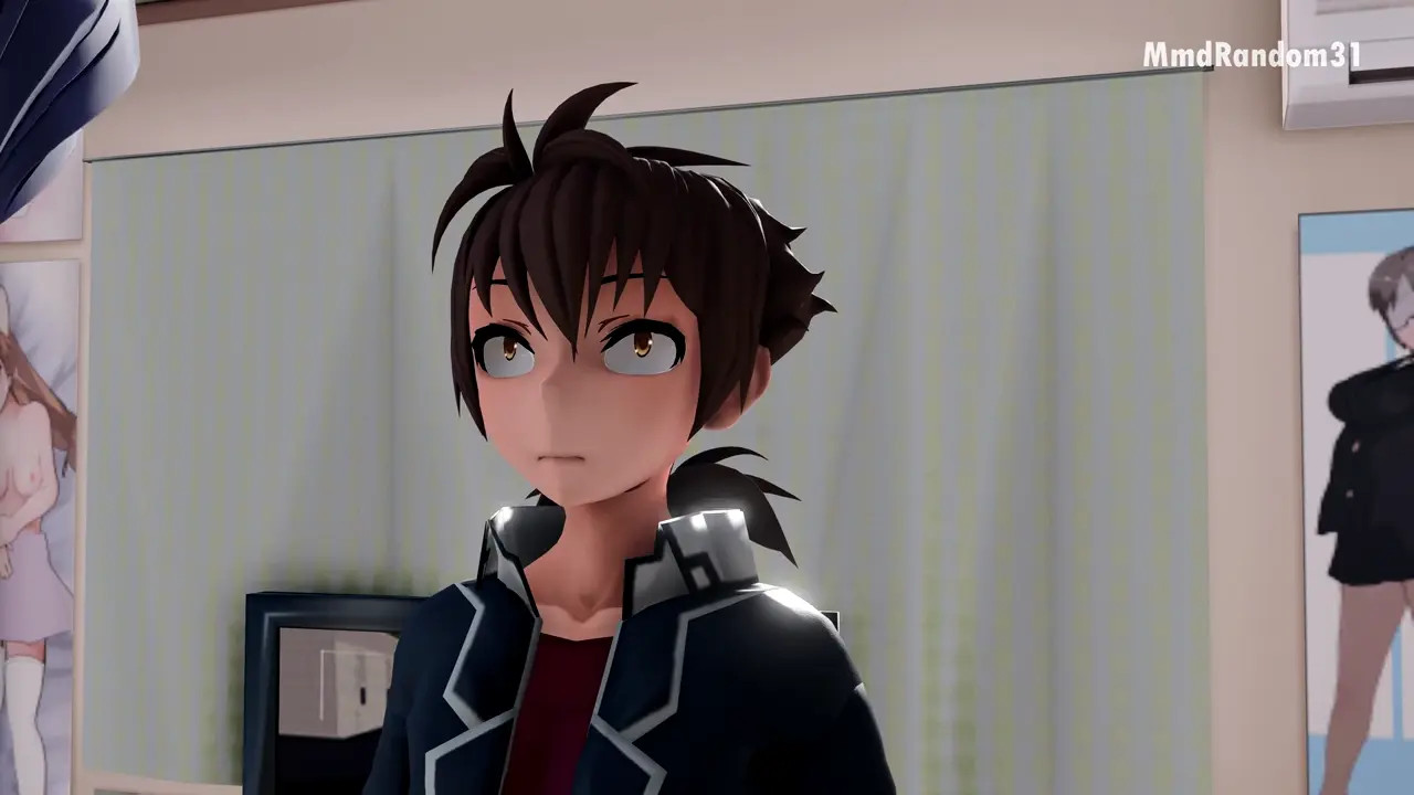 [Mmdrandom31] 【MMD】Killer B