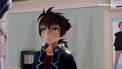 [Mmdrandom31] 【MMD】Killer B