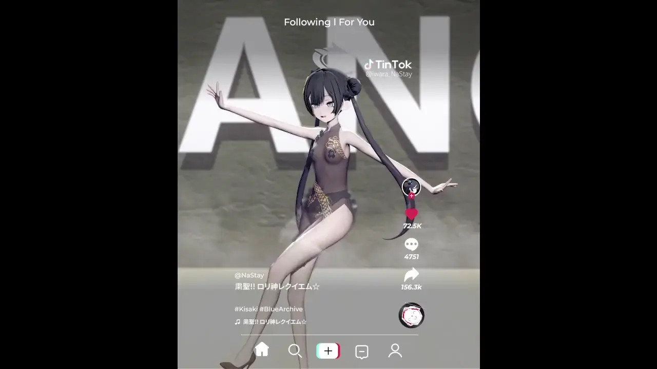 Nastay TikTok