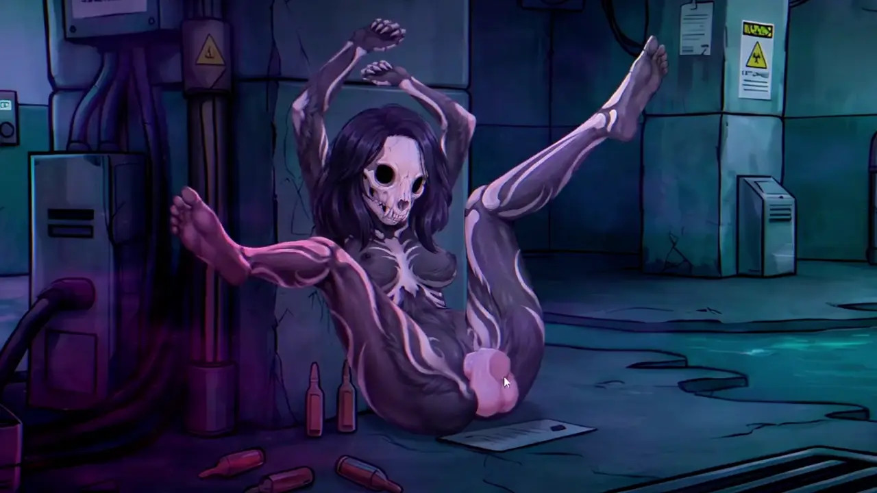 SCP-1471 - MalO / WaifuFactory [ v0.2.0 ] - Gameplay