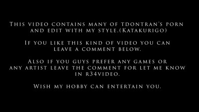 Tdontran x Bibi Babydoll Compilation