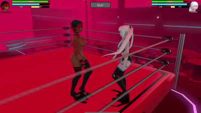 HRSL: Aosoth vs Morgan Orgasm Overload