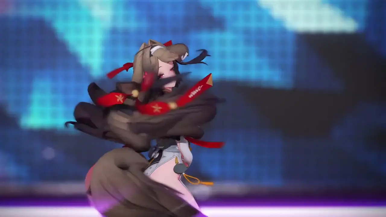 【ZZZ】叶瞬光(Ye Shunguang) Dance&Sex