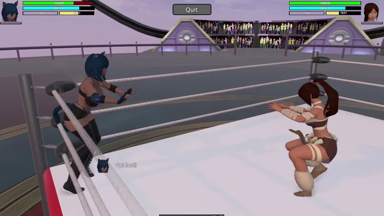 HRSL Special Debut: Takumi vs Nidalee Traditional