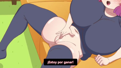 (Sub Esp) Dragon Maid Animation