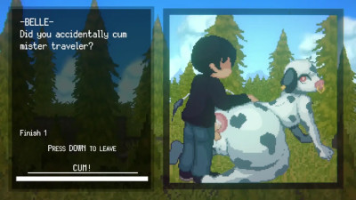 Succubus Hunt - Furry only