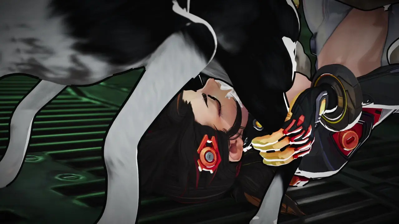 Peni Parker picks the Barkers