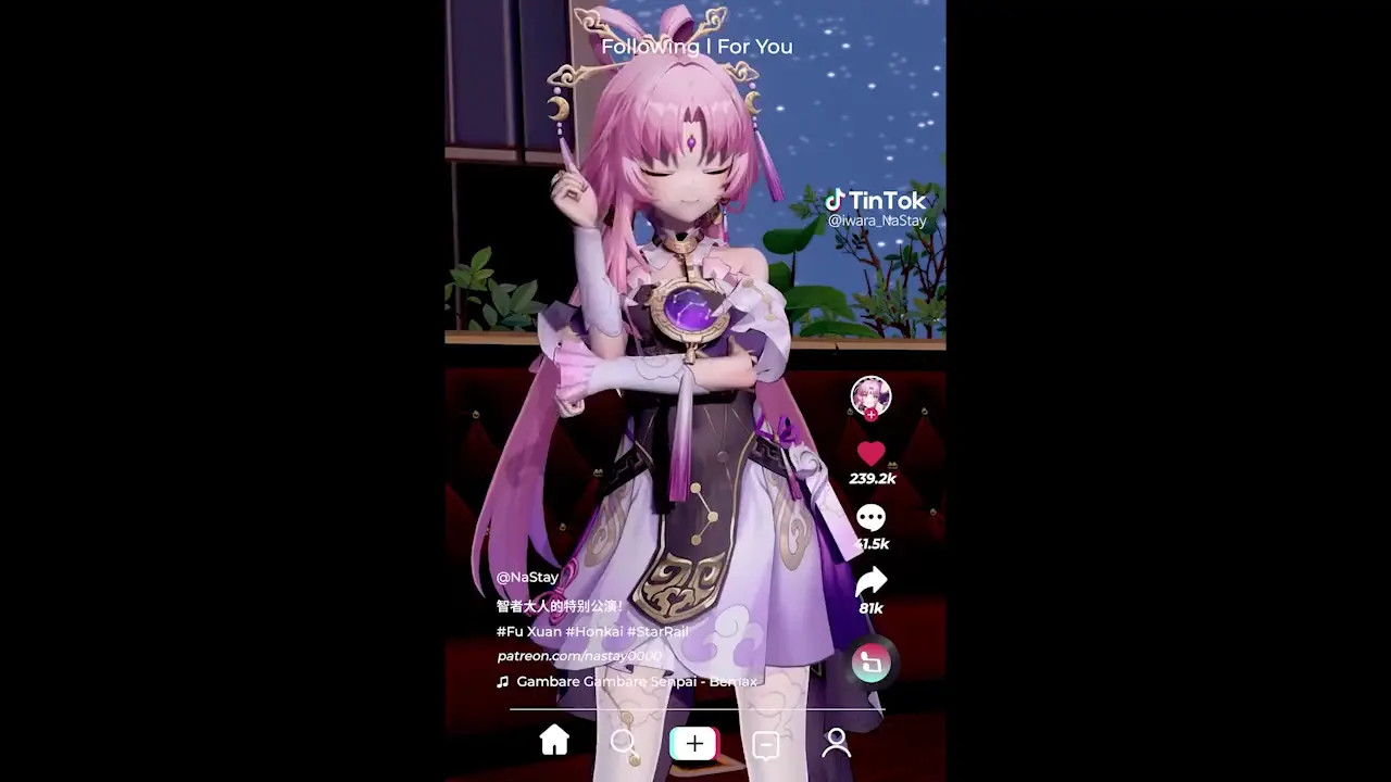 Nastay 56 TikTok