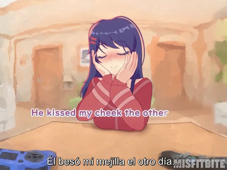 MiSide Peaceful Mode - Sub Español [Misfitbite]