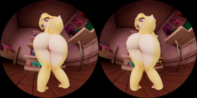 Isabelle dance VR
