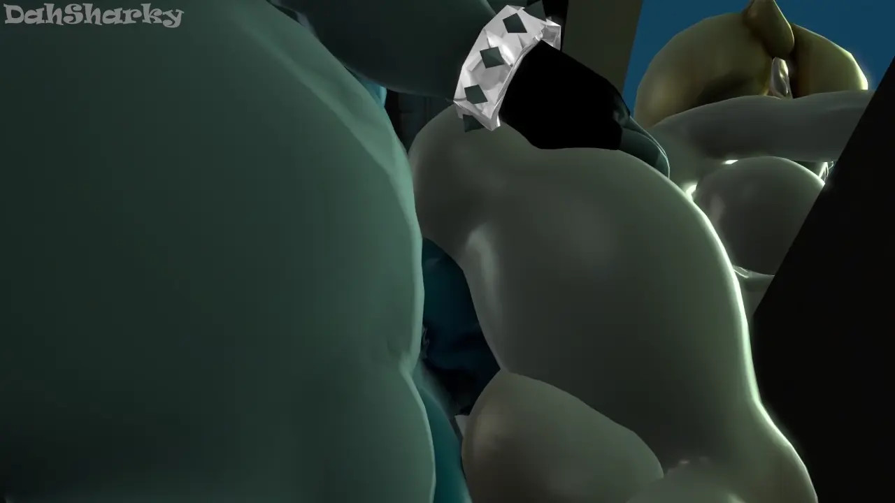 Silverzard fucks rosalina