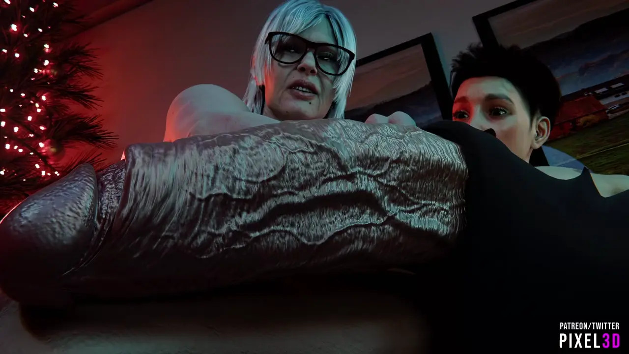 Grandmas Stocking Stuffer [Pixel3D][4K60FPS]