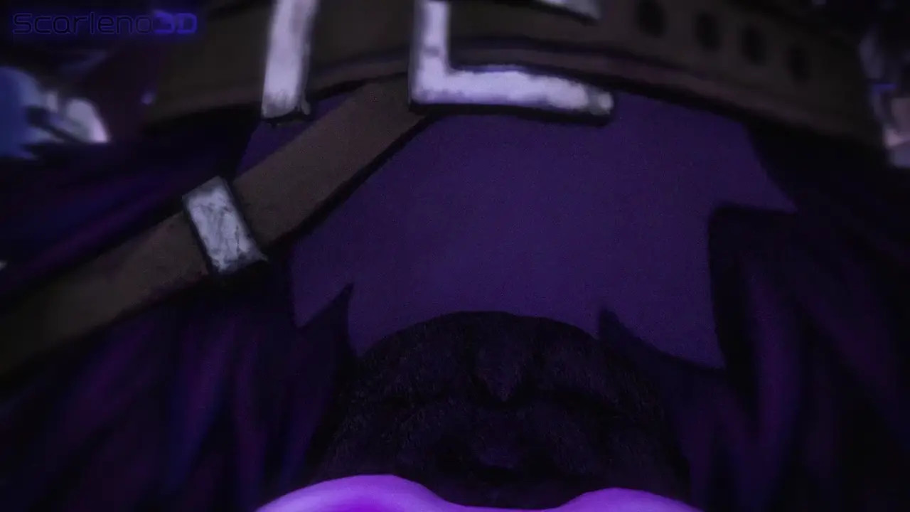 [Scarlena3D] Whole Minute of RTL Sweaty Dong Cleaning POV?