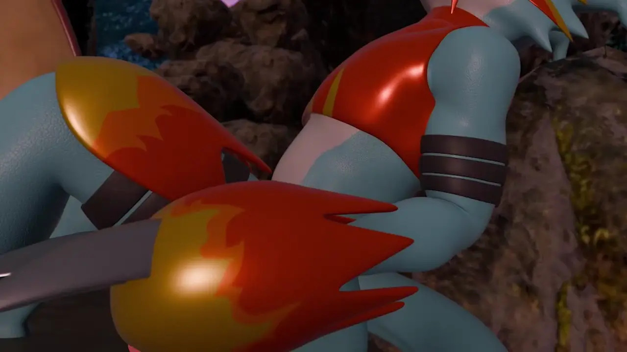 Tail vore by Hiddenmask18