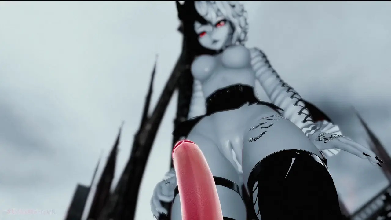 You made this mess in me, you clean it up!