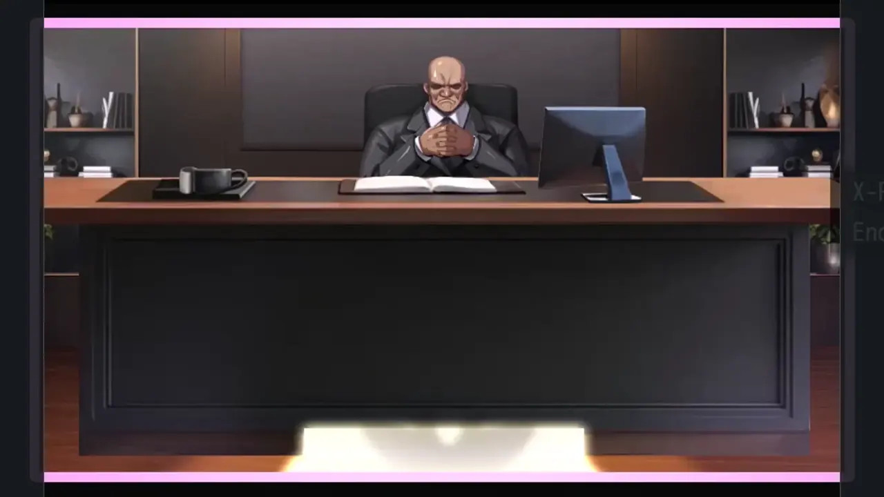 NTR Hunter - Hisako's Secret