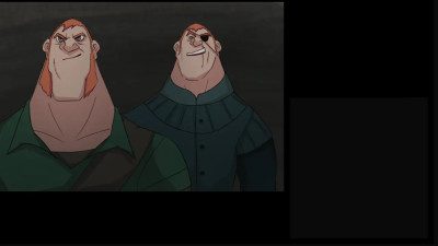 Pinktea Rapunzel DP Scene