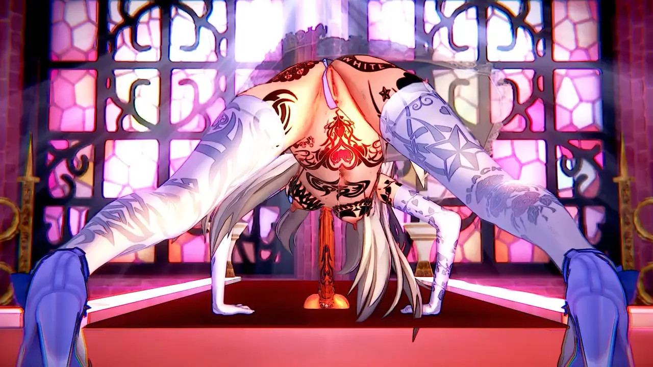 [HSR] Aggressive Bride [Alezonyth]