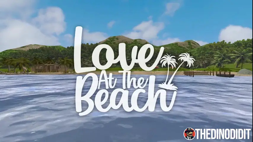 Love At The Beach (FULL 480p)