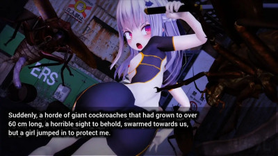 Exorcist's Diary - Egg Bag [MP-7L] [ENG-SUB]