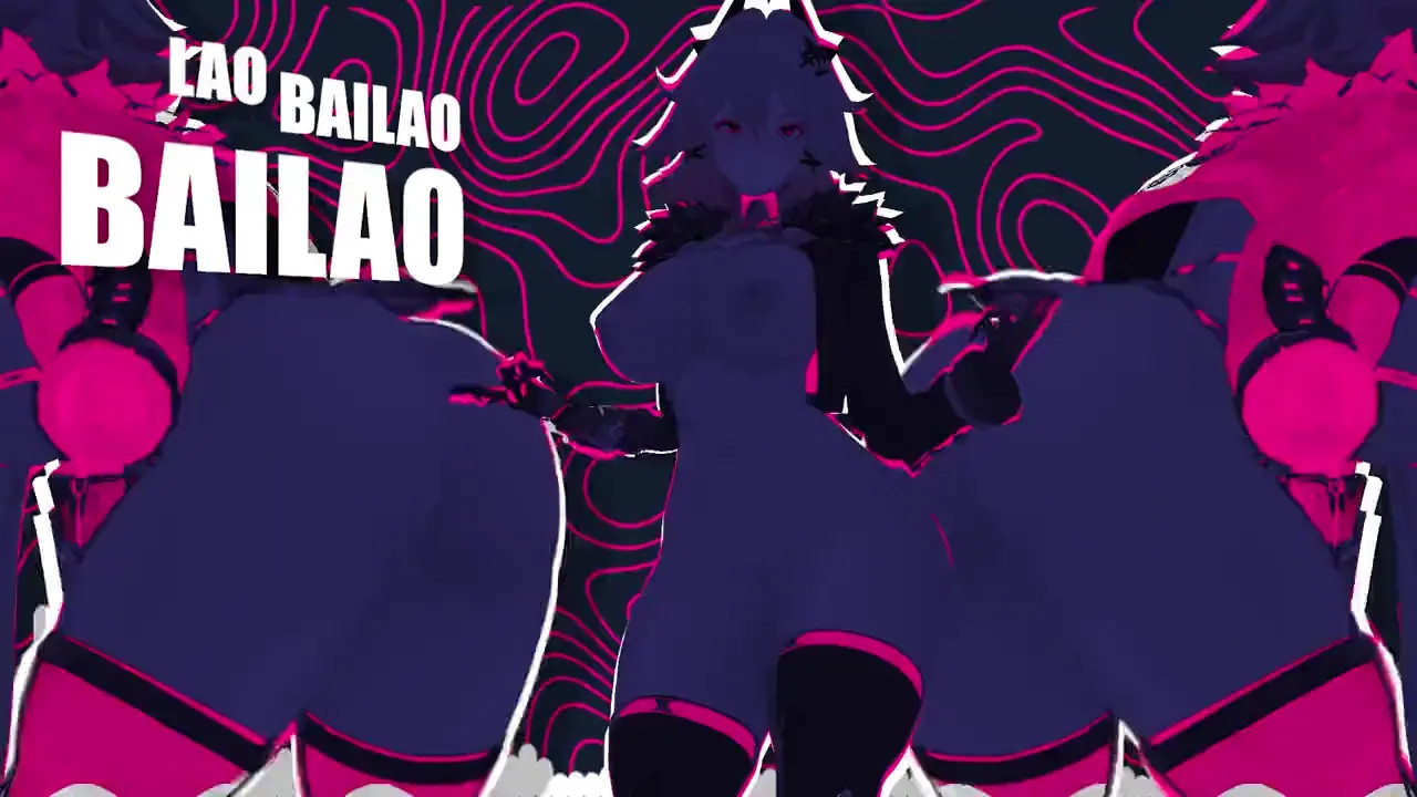 Rebola Mais Caesar Dance NSFW! (TeshiiLatte)