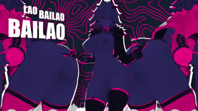 Rebola Mais Caesar Dance NSFW! (TeshiiLatte)