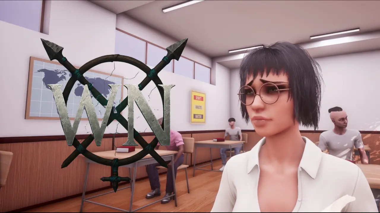 Futa Professor Fucks You For Extra Credit-WILDNTR