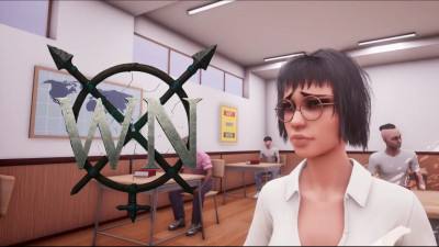 Futa Professor Fucks You For Extra Credit-WILDNTR