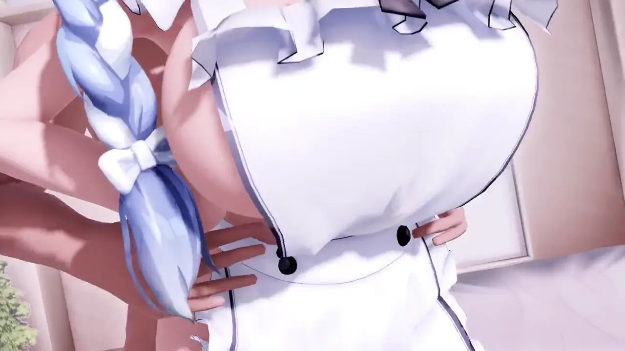 Backup Ta18mmd bunny sex dance with apron