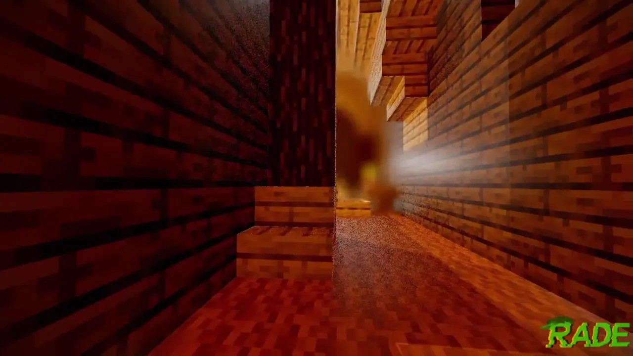 In The Castle (Gaymcr34 Animation) - GlitchyRade