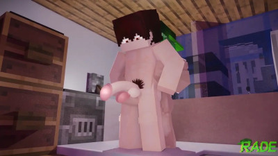 Fairly Quiet (GayMCR34 Animation) - GlitchyRade