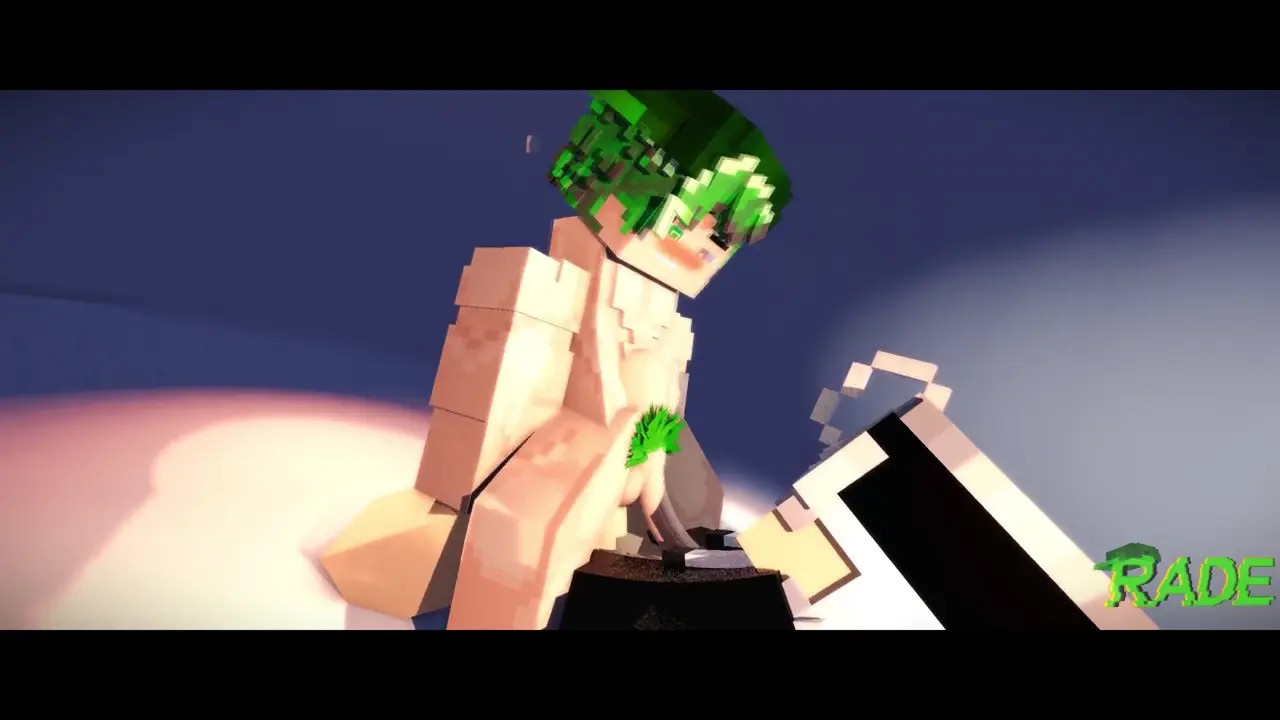 Meet Zaskia (GayMCR34 Animation) - GlitchyRade