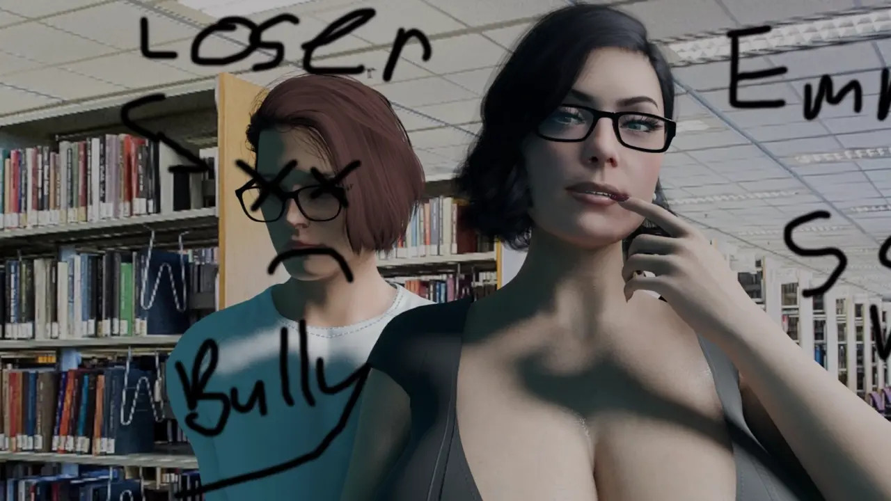 Mother Fucker Avenger Emma finale