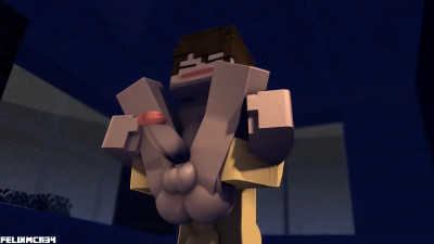 Fucking at Twilight Ft. Fiery - FelixLewd