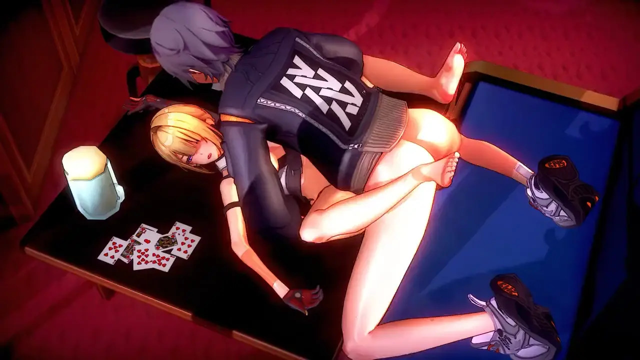 [ZZZ] To Much Drink [Alezonyth]