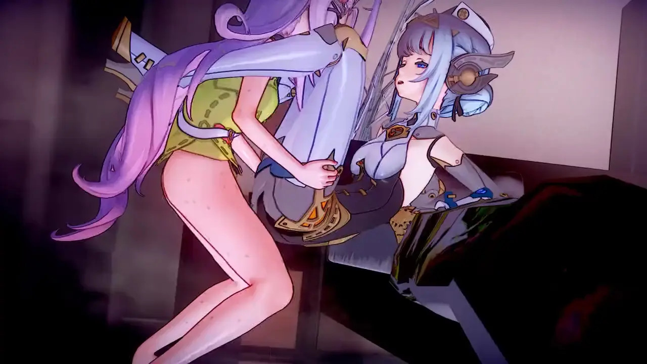 [GI] Intimidate [Alezonyth]