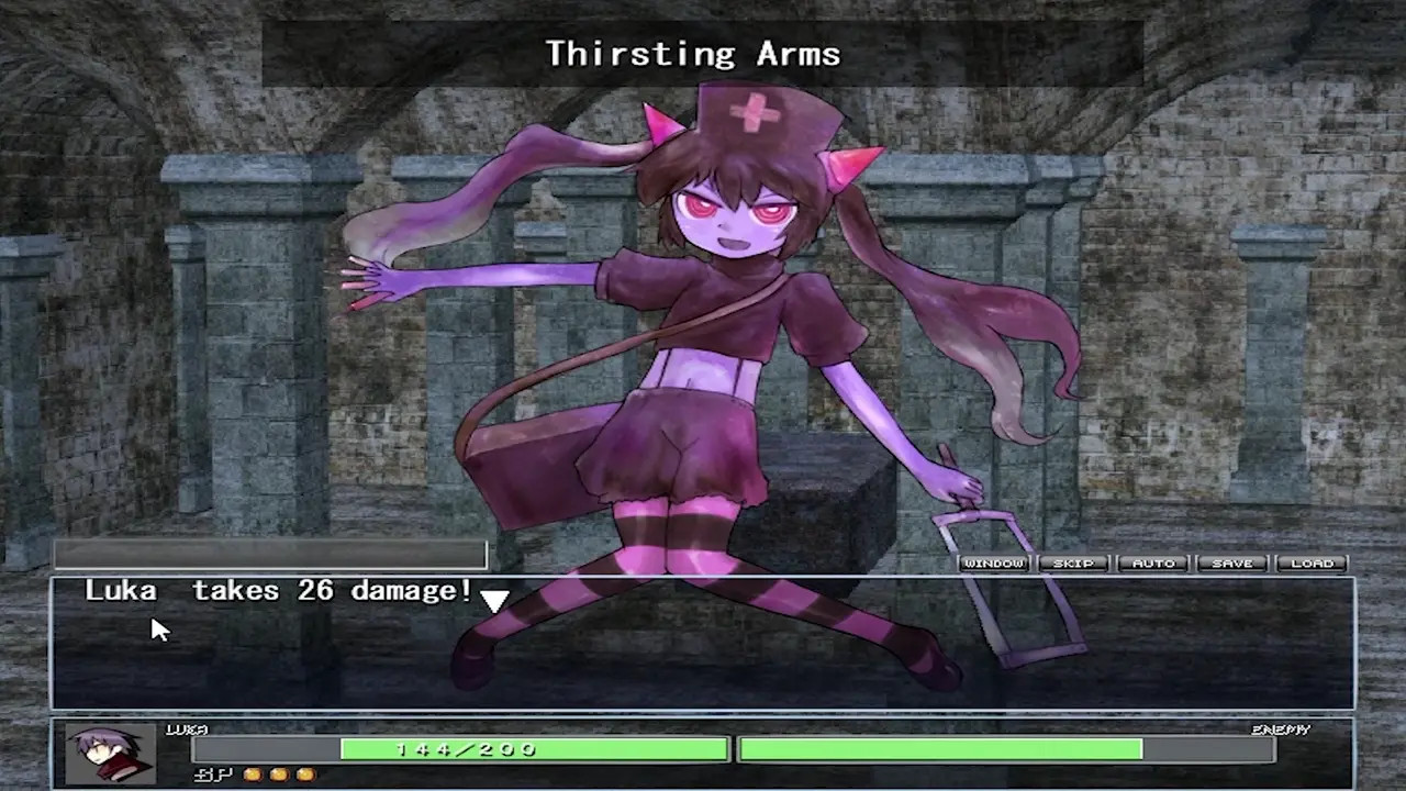 Monster Girl Quest - 11 No Commentary