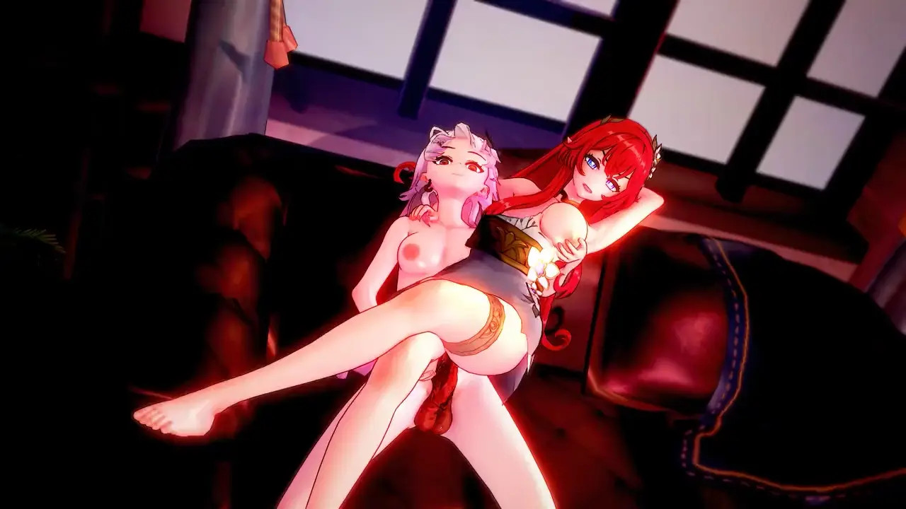 [HSR] Evernight X Tribios [Alezonyth]