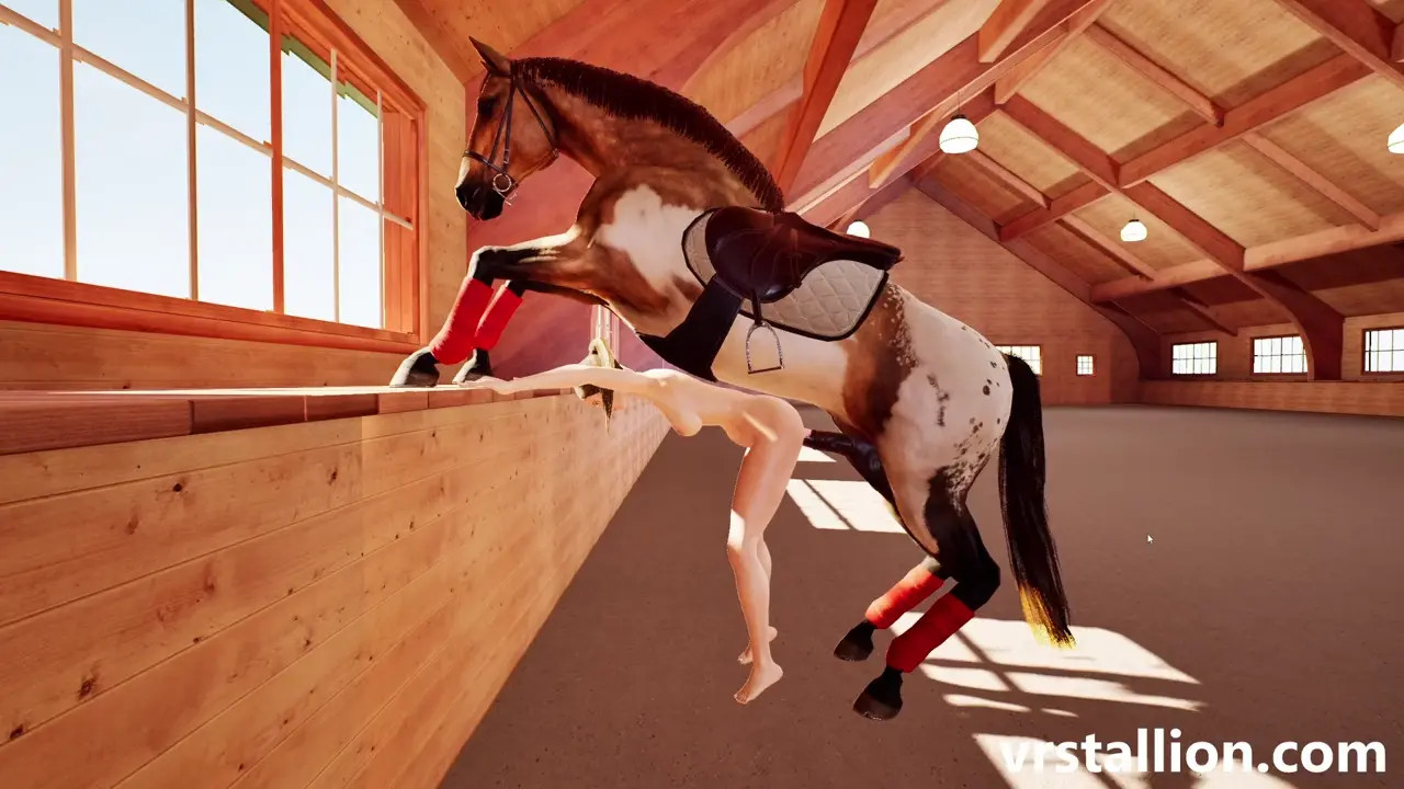 VR Stallion 2.13 Gameplay - Desktop