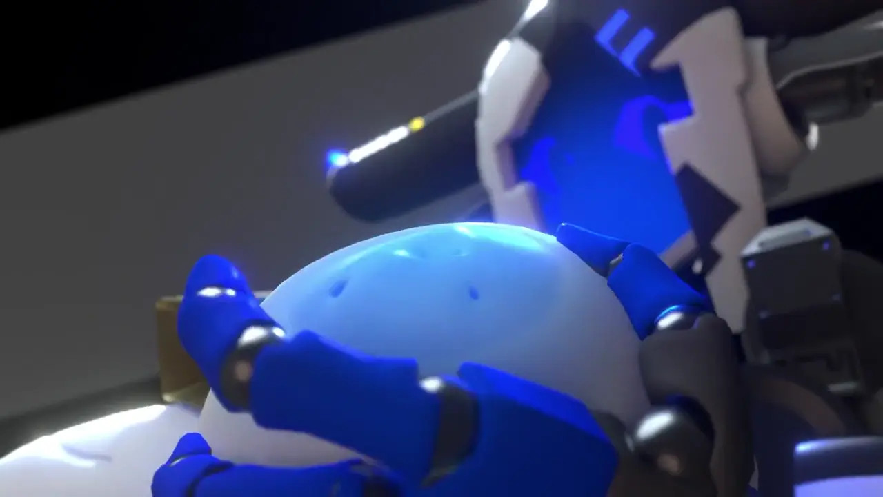 dairy cowbot milk massage