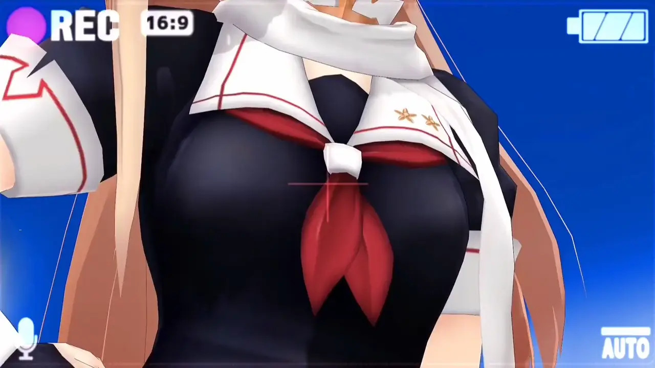 A story of virgin cameraman is attacked by a nymphomaniac cosplayer at a photoshoot