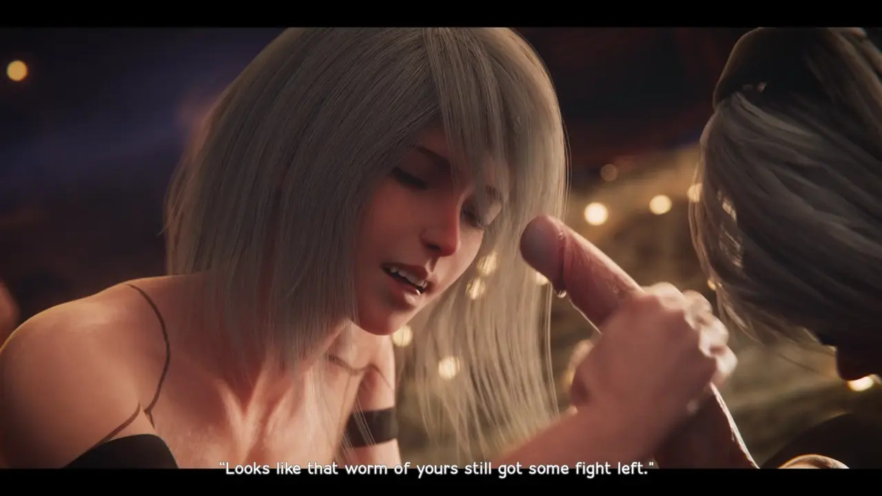 Retribution Protocol 3 (Blowjob)